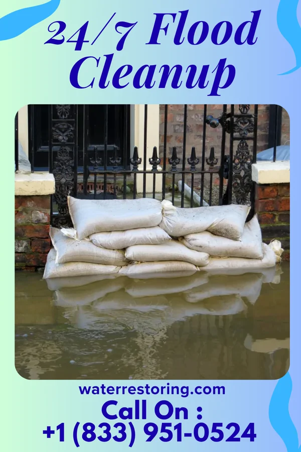 24/7 Flood Cleanup in Burket, IN